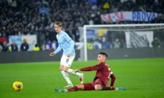 半岛体育vip注册-罗马德比再度上演，拉齐奥力克罗马的简单介绍