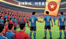 半岛体育官方-足球盛事中的一场胜负悬殊对决震撼人心，双方拼尽全力的简单介绍