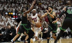 半岛体育投注-绿衫军大胜凯尔特人，排名攀升