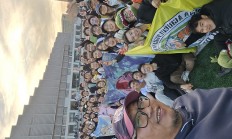 半岛体育官方入口-观众热情高涨，体育竞技引人入胜