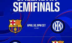 半岛体育竞技-巴塞罗那主场平局，晋级希望渺茫