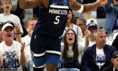 雷霆险胜森林狼，继续胜利势头