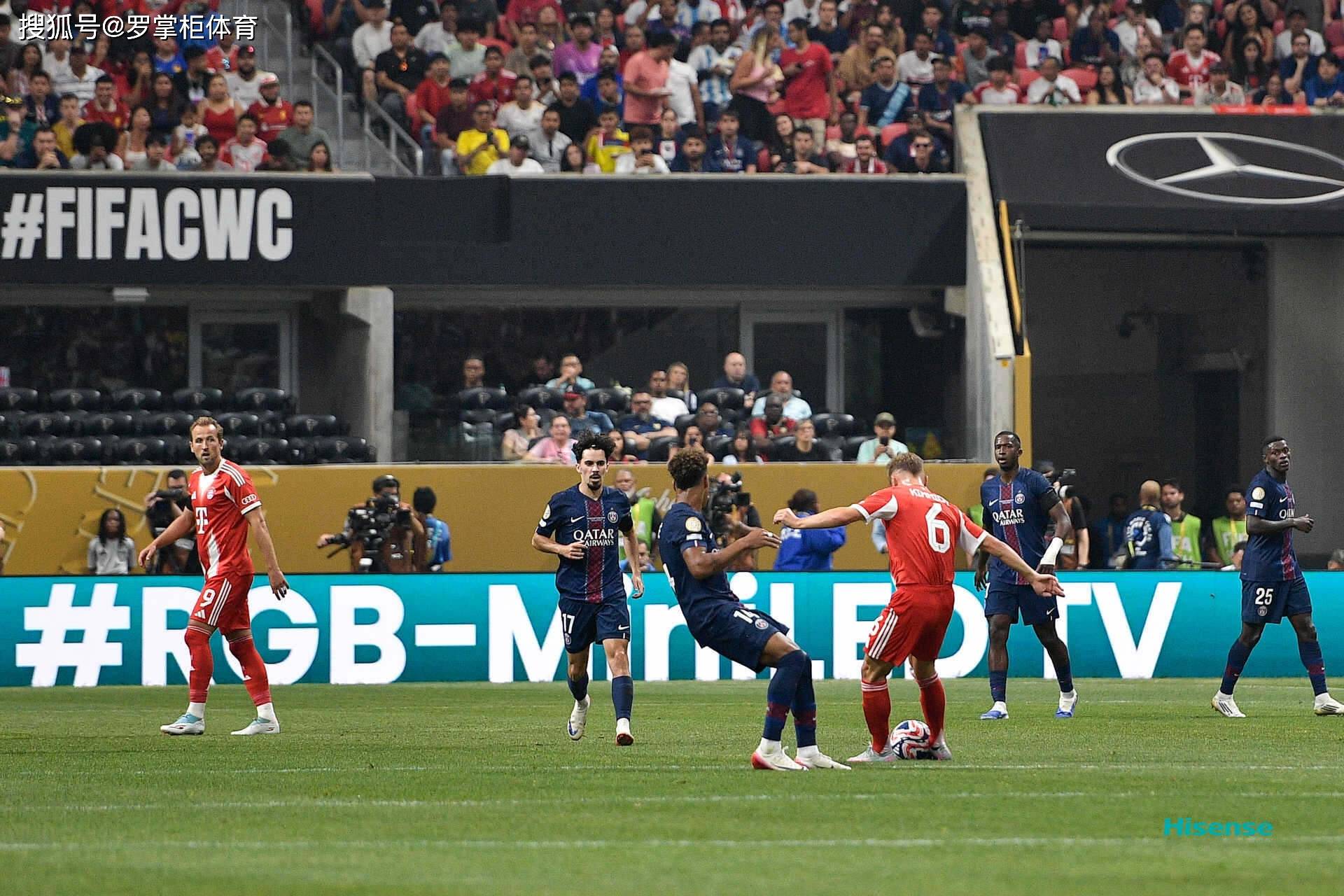 欧洲足球冠军联赛双方矛盾激烈，谁将占据上风？