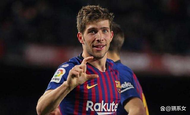 巴萨老将宣布退役，结束传奇生涯