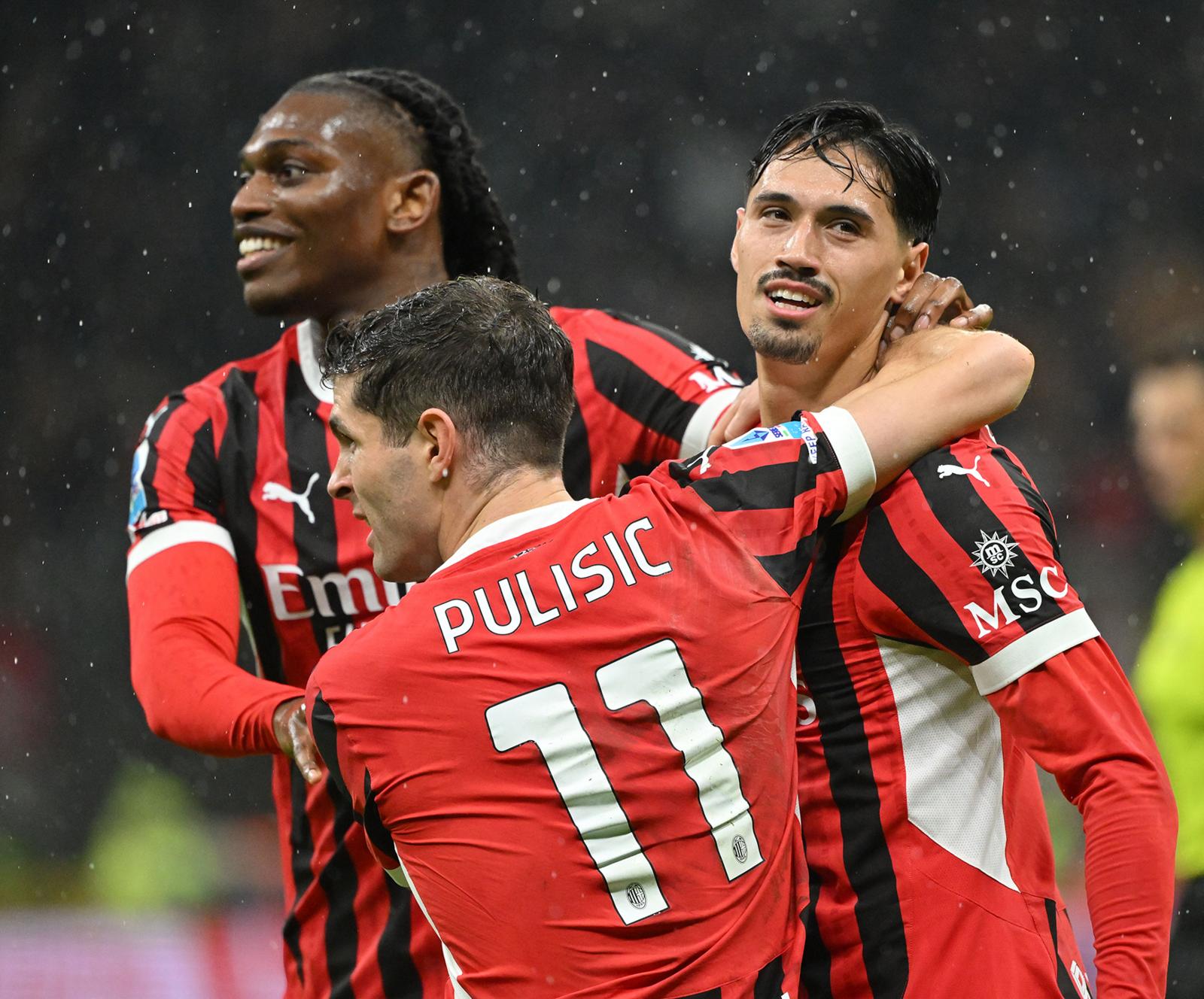 意甲联赛中一支球队遭遇主场被逆转的简单介绍 意甲联赛中一支球队遭遇主场被逆转的简单介绍