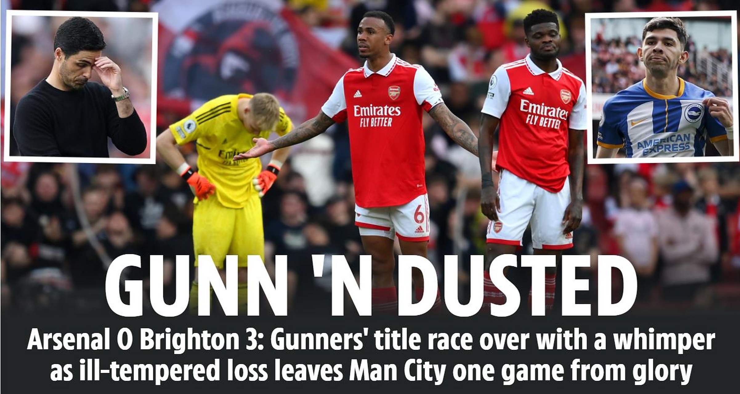 布莱顿主场击败对手，球队信心大涨