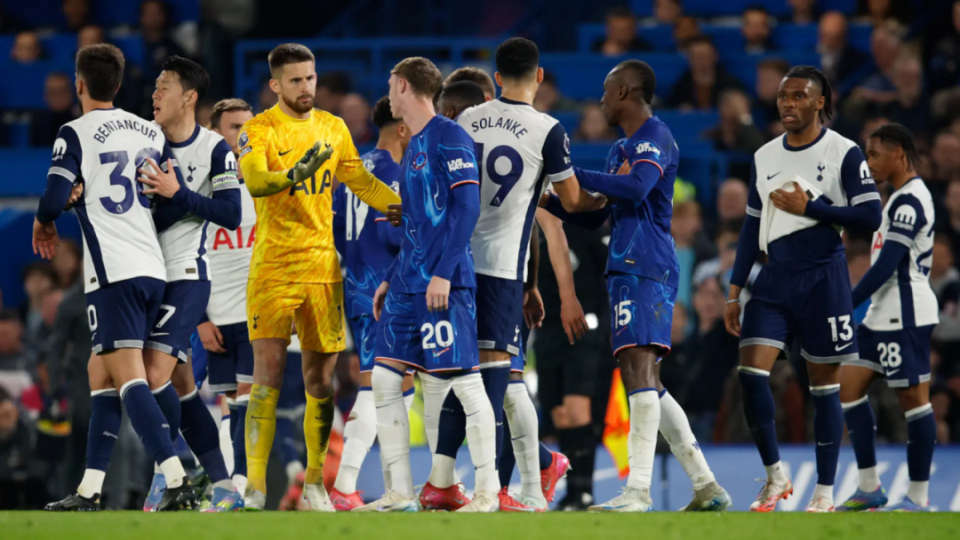 切尔西主场惨败，球迷对球队失望不已的简单介绍