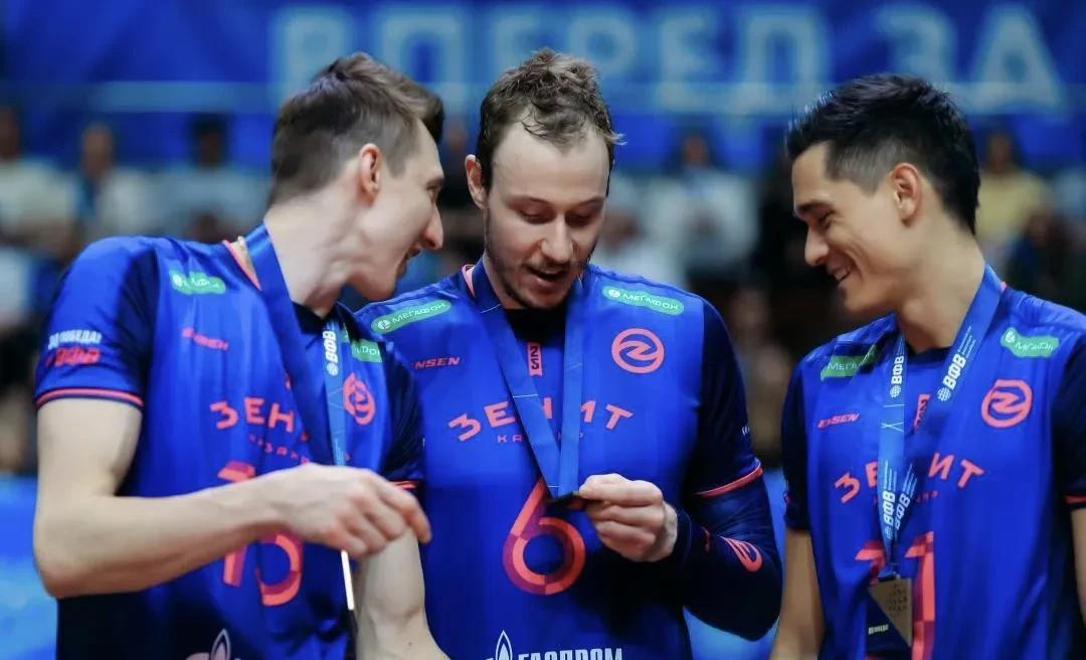 俄罗斯豪取五球大胜，横扫对手