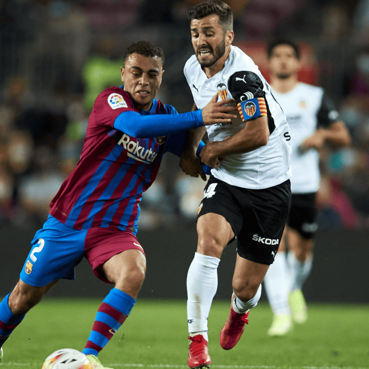 关于巴塞罗那主场-完胜巴伦西亚的信息