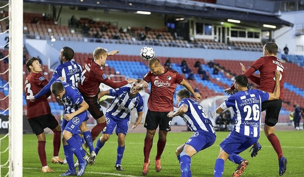 阿尔克马尔突围挺进，欧冠比赛鸿运当头