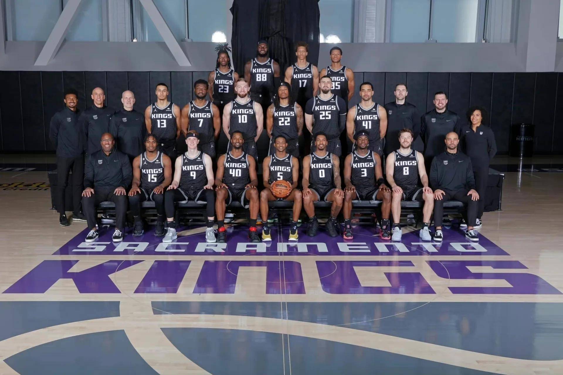 NBA球队年度最佳阵容揭晓，众将名列其中的简单介绍