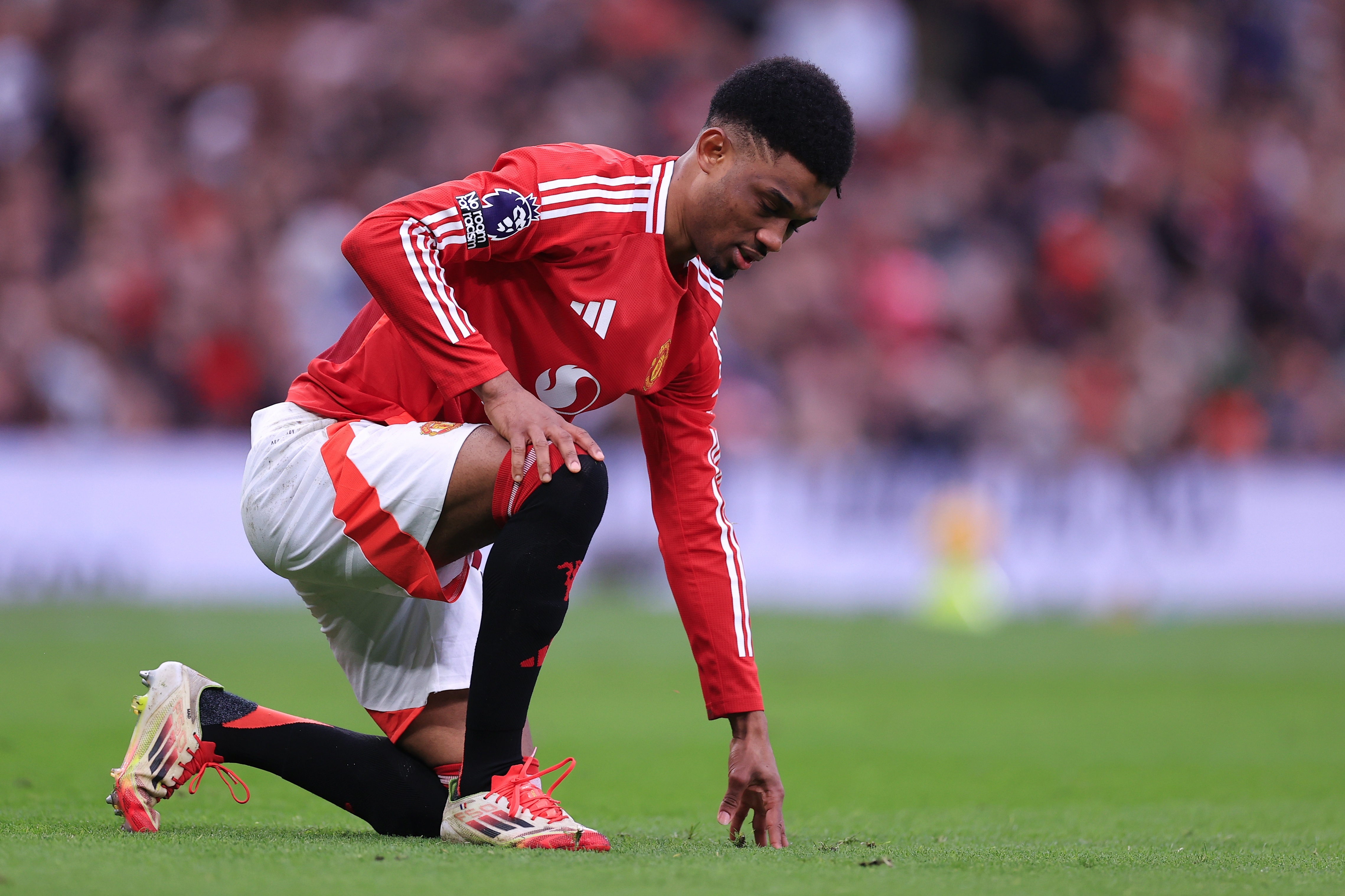 曼联在对阵马赛的比赛中恢复了士气 曼联在对阵马赛的比赛中恢复了士气