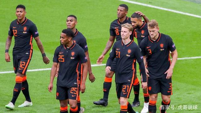 包含荷兰大胜北马其顿，领跑小组出线名单的词条