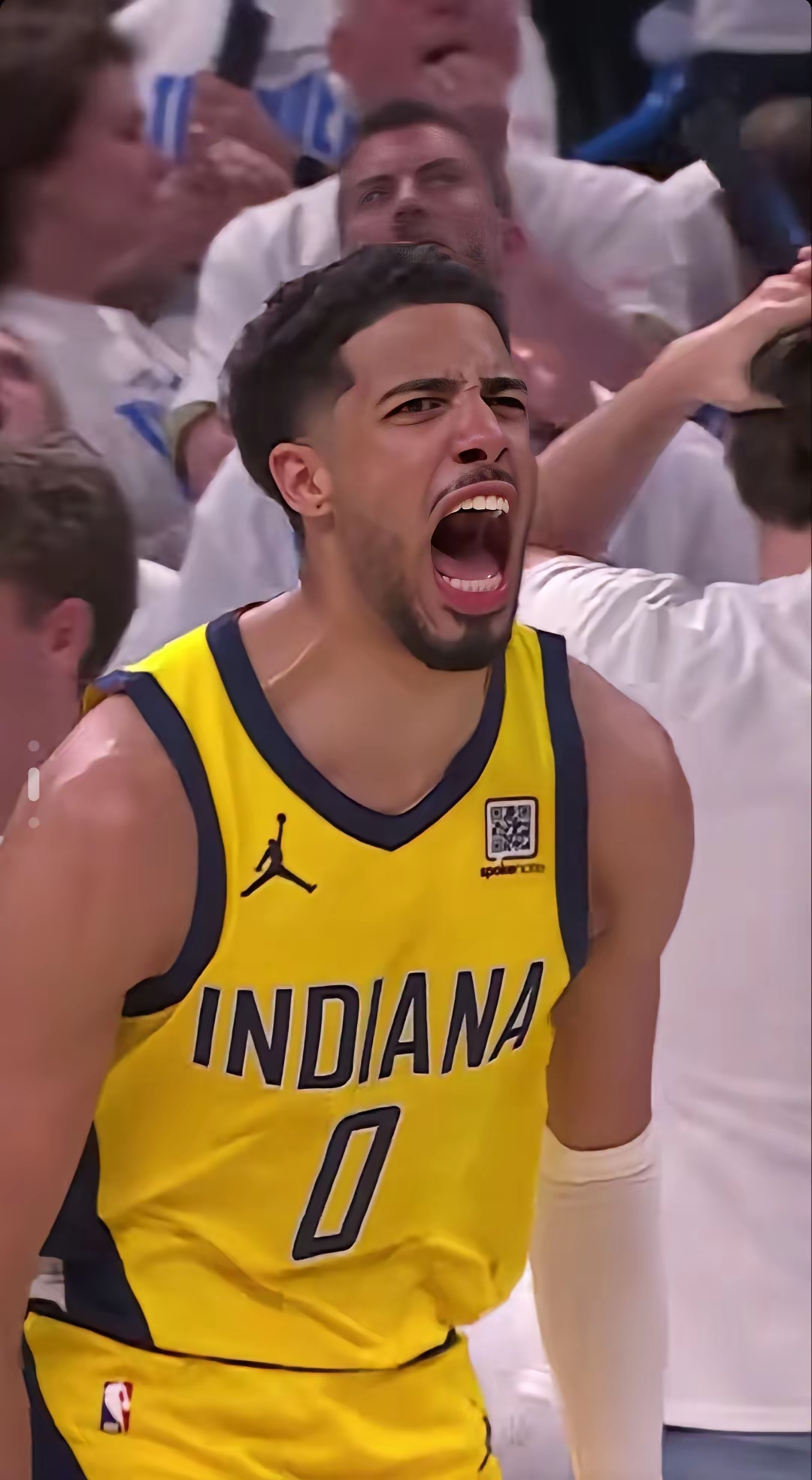 步行者中锋因球风粗暴被禁赛 步行者中锋因球风粗暴被禁赛