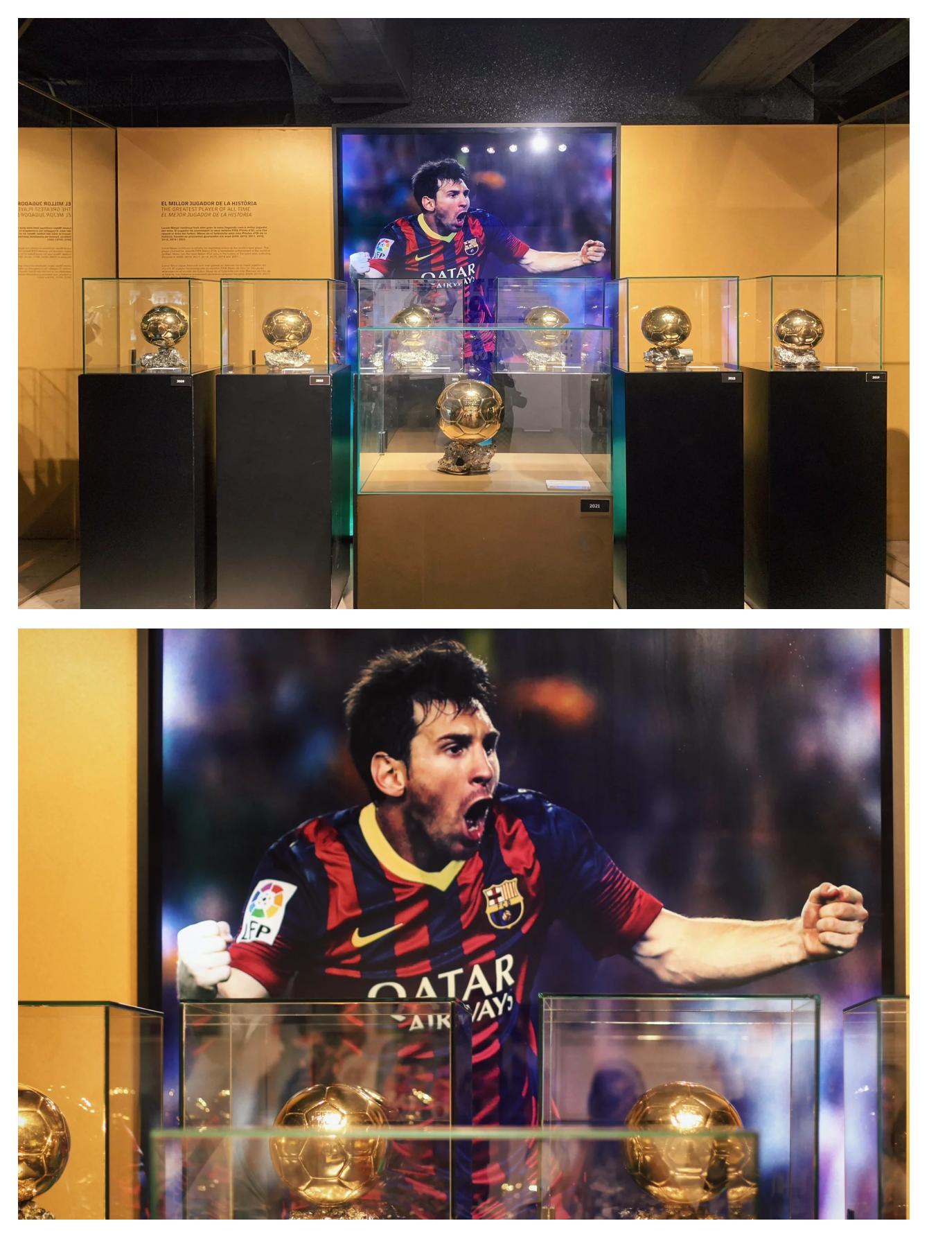 诺坎普球场濒临停用，巴萨上演危机之时