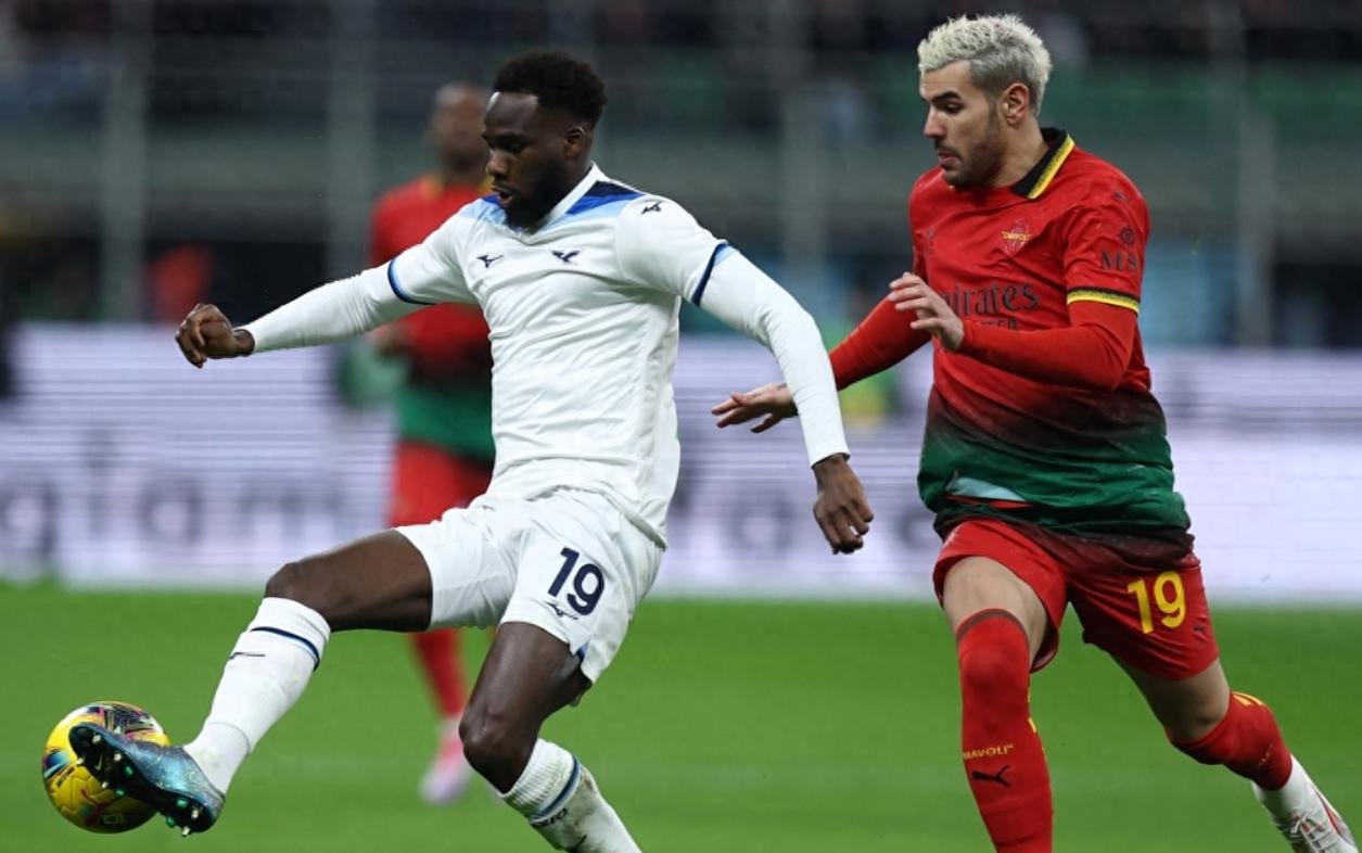 关于拉齐奥迎战AC米兰,谁的状态更佳?的信息 关于拉齐奥迎战AC米兰,谁的状态更佳?的信息