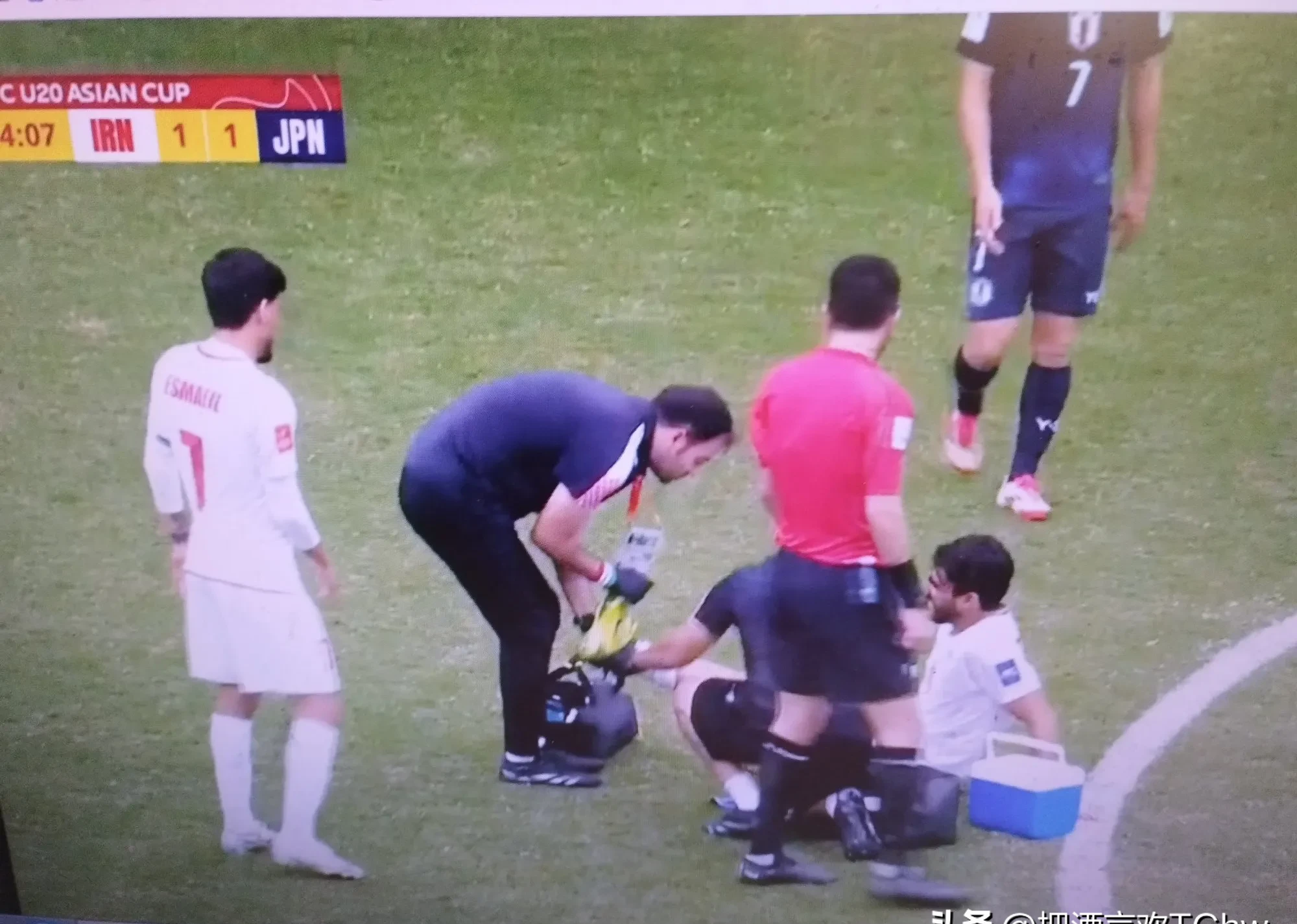 伊朗球队在比赛中展现出战斗精神,逆转对手的简单介绍 伊朗球队在比赛中展现出战斗精神,逆转对手的简单介绍