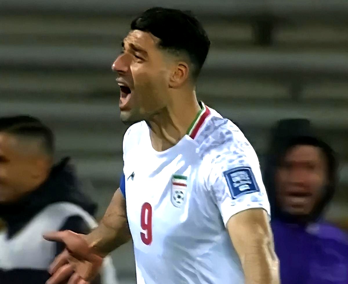 伊朗球队在比赛中展现出战斗精神,逆转对手的简单介绍 伊朗球队在比赛中展现出战斗精神,逆转对手的简单介绍