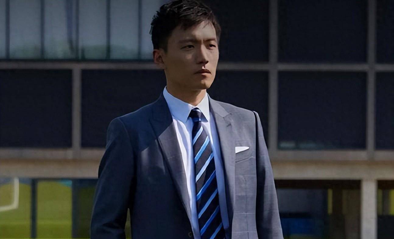 国米执行董事:张康阳已正式辞职的简单介绍 国米执行董事:张康阳已正式辞职的简单介绍