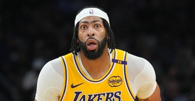 湖人主帅称浓眉仍需休息暂无复出计划的简单介绍 湖人主帅称浓眉仍需休息暂无复出计划的简单介绍