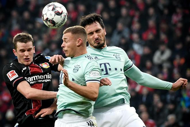 勒沃库森凭借出色表现横扫多特蒙德，豪取胜利！