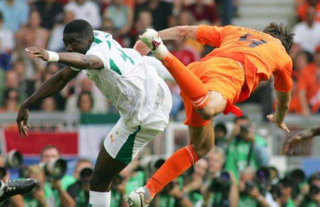 纳米比亚队在同科特迪瓦队的比赛中获得胜利的简单介绍