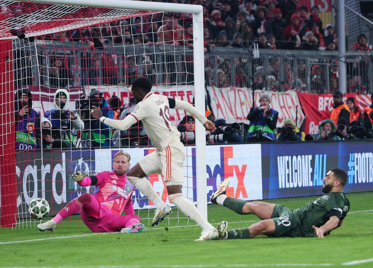 惊心动魄！欧洲预赛的精彩表现