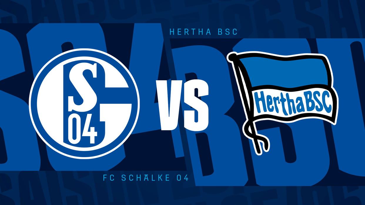 柏林赫塔豪取三分，客场击败沙尔克04的简单介绍