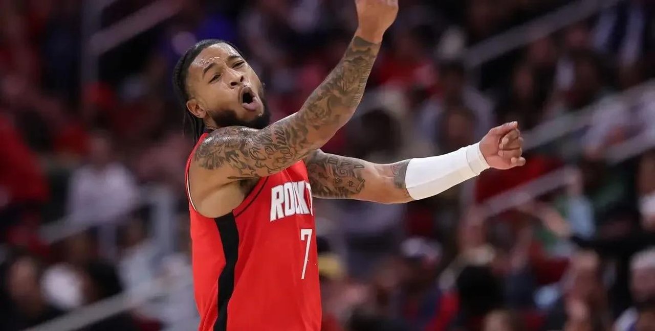 火箭客场大胜奇才，取得两连胜