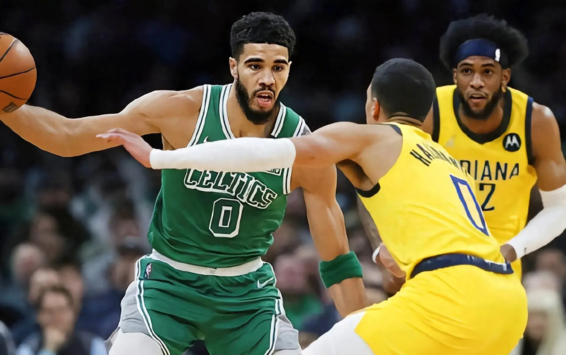 包含波士顿凯尔特人队终场前逆转战胜对手的词条