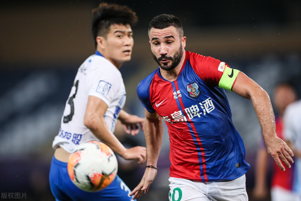 国安克里米亚：胜利稳坐中超积分榜第二名