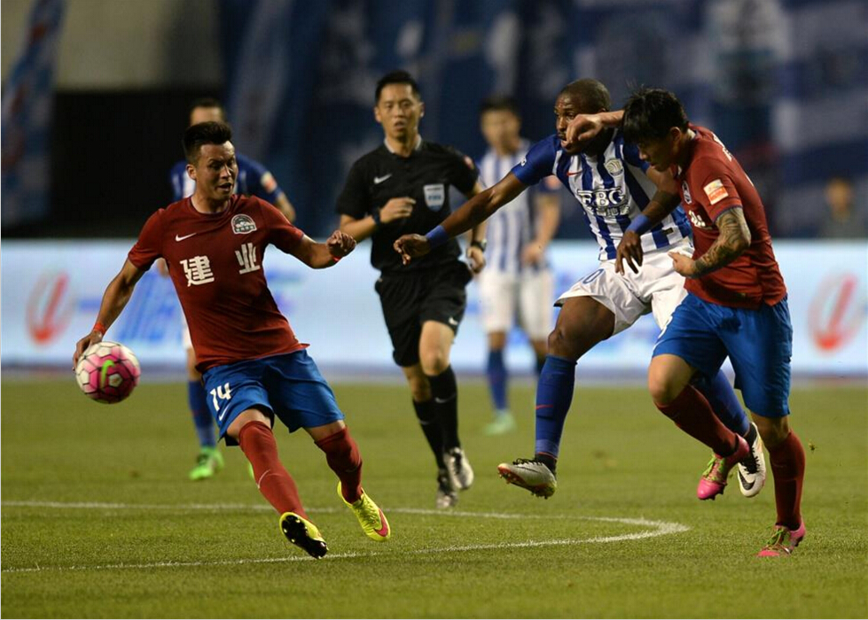 关于河南建业主场击败河北华夏幸福,积分继续攀升的信息 关于河南建业主场击败河北华夏幸福,积分继续攀升的信息